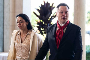 Musk And Ex Partner