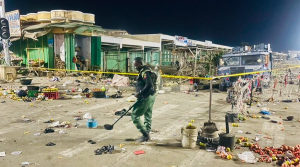 Two terrorist attacks in Nigeria have been listed among the world’s deadliest incidents