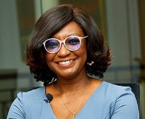 CEO of the NFA, Juliet Yaa Asantewaa Asante