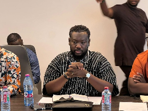 BOST Energies Limited Managing Director, Afetsi Awoonor