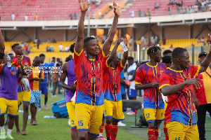 We will change many things in the team – Hearts of Oak coach Aboubakar Ouattara after relegation survival