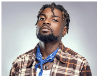 Tony Dath is a Ghanaian musician