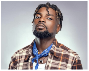 Tony Dath is a Ghanaian musician