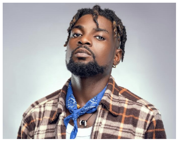 Tony Dath is a Ghanaian musician