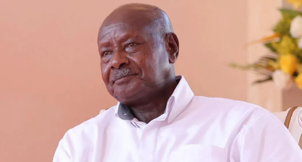 Several Ugandans have recently been jailed for offensive remarks made against Yoweri Museveni
