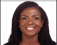 Adwoa Wiafi, Chief Corporate Services and Sustainability Officer of MTN