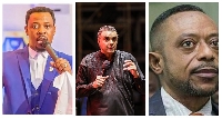Some Ghanaian pastors have traded words over the years
