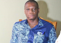 Member of Parliament for Kwadaso, Kingsley Nyarko