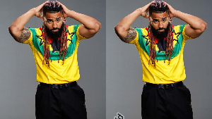 Oro Mensah is a former WWE star