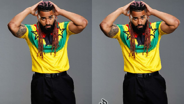 Oro Mensah is a former WWE star