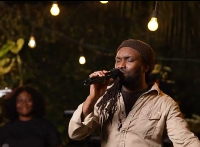David Oscar Dogbe is a Ghanaian reggae artiste