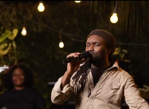 David Oscar Dogbe is a Ghanaian reggae artiste