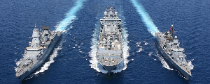 The EnMAR’s objective is to enhance maritime security and safety in the Gulf of Guinea
