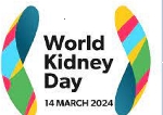 2024 World Kidney Day celebration