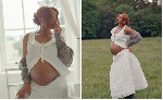 Reactions as Mr Eazi and Temi Otedola announce pregnancy