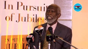 Former Chairman of the National Development Planning Commission (NDPC), Prof. Stephen Adei