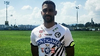 Swiss-born Ghanaian defender Gregory Wüthrich