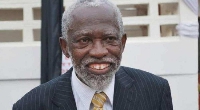 Renowned Ghanaian academician and economist Professor Stephen Adei