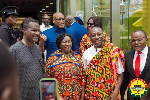 Ricketts-Hagan takes over ECOWAS Parliament leadership from Afenyo-Markin