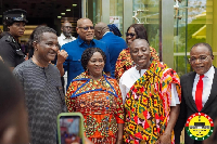The delegation has an important role to play in advancing regional integration, peace and prosperity