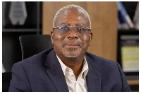 Dr Fred McBagonluri is the President and Provost of Academic City University