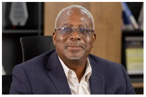 Dr Fred McBagonluri is the President and Provost of Academic City University