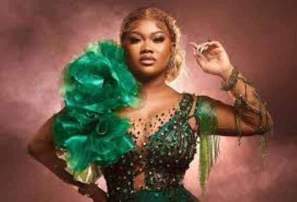 Ghanaian actress, Sandra Ababio