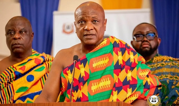 Togbe Afede XIV takes helm of Yale SOM's Council of Global Advisors