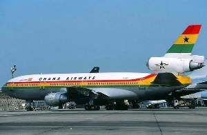 Ghana Airways played a critical role in Ghana's international reputation