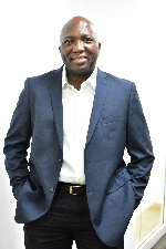 Ag. CEO of MobileMoney Limited, Mr. Shaibu Haruna