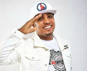 Ghanaian musician, Dr Cryme