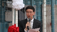Hisanobu Mochizuki, Japanese Ambassador to Ghana