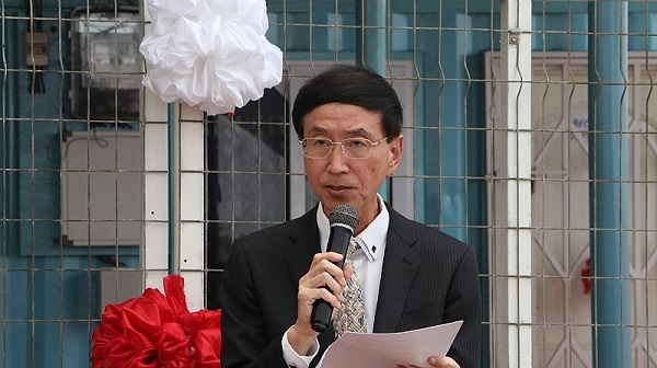 Hisanobu Mochizuki, Japanese Ambassador to Ghana