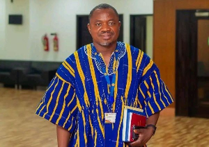 Titus Beyuo is the Member of Parliament for Lambussie