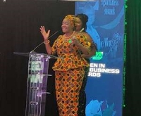 Victoria Mwaful, Business Diversification Award winner