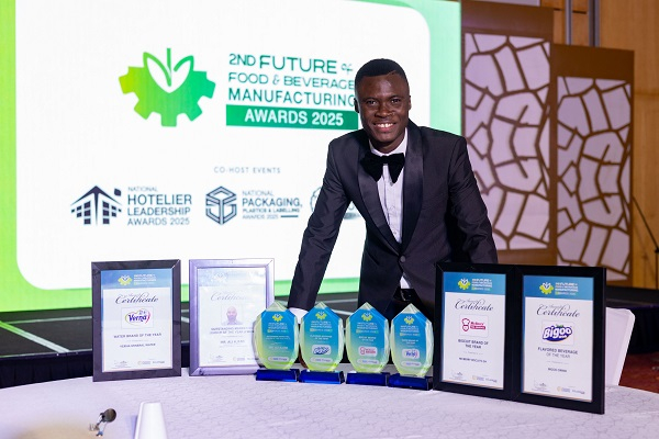 These remarkable recognitions affirm Twellium Ghana’s position as a leading manufacturer