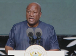 President Mahama targets 2030 to end raw mineral exports