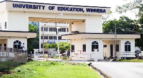 The University of Education, Winneba (UEW)