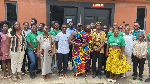 Multidimensional approach key to fighting transnational crime – Prof Apentiik Multidimensional approach key to fighting transnational crime – Prof Apentiik