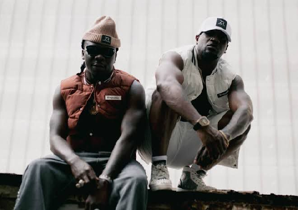 Stonebwoy is a superstar who must be protected -  Peter of Psquare fame