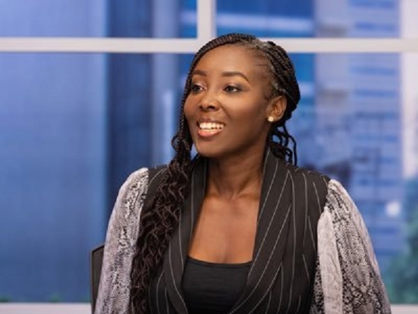 Renowned sports journalist Veronica Commey