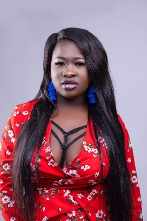 My boobs not my selling point - Sister Afia