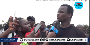 Abanga Yakubu Fuseini spoke with GhanaWeb's Victoria Kyei Baffour