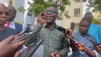 Ranking member for Works and Housing committee, Vincent Oppong Asamoah