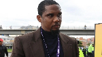 Cameroonian Football Federation (Fecafoot) president Samuel Eto’o