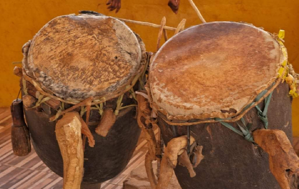 The ban on drumming and noisemaking in the Osudoku Traditional Area is from April 3 to May 4