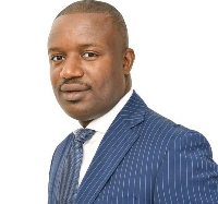 John Jinapor, Ranking Member of the Energy Committee of Parliament