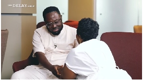 Adwoa Pretty has publicly apologised to her husband Adwoa Pretty has publicly apologised to her husband