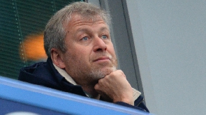 Former Chelsea owner, Roman Abramovich
