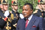 Congo's Sassou-N'Guesso sworn in to fifth presidential term